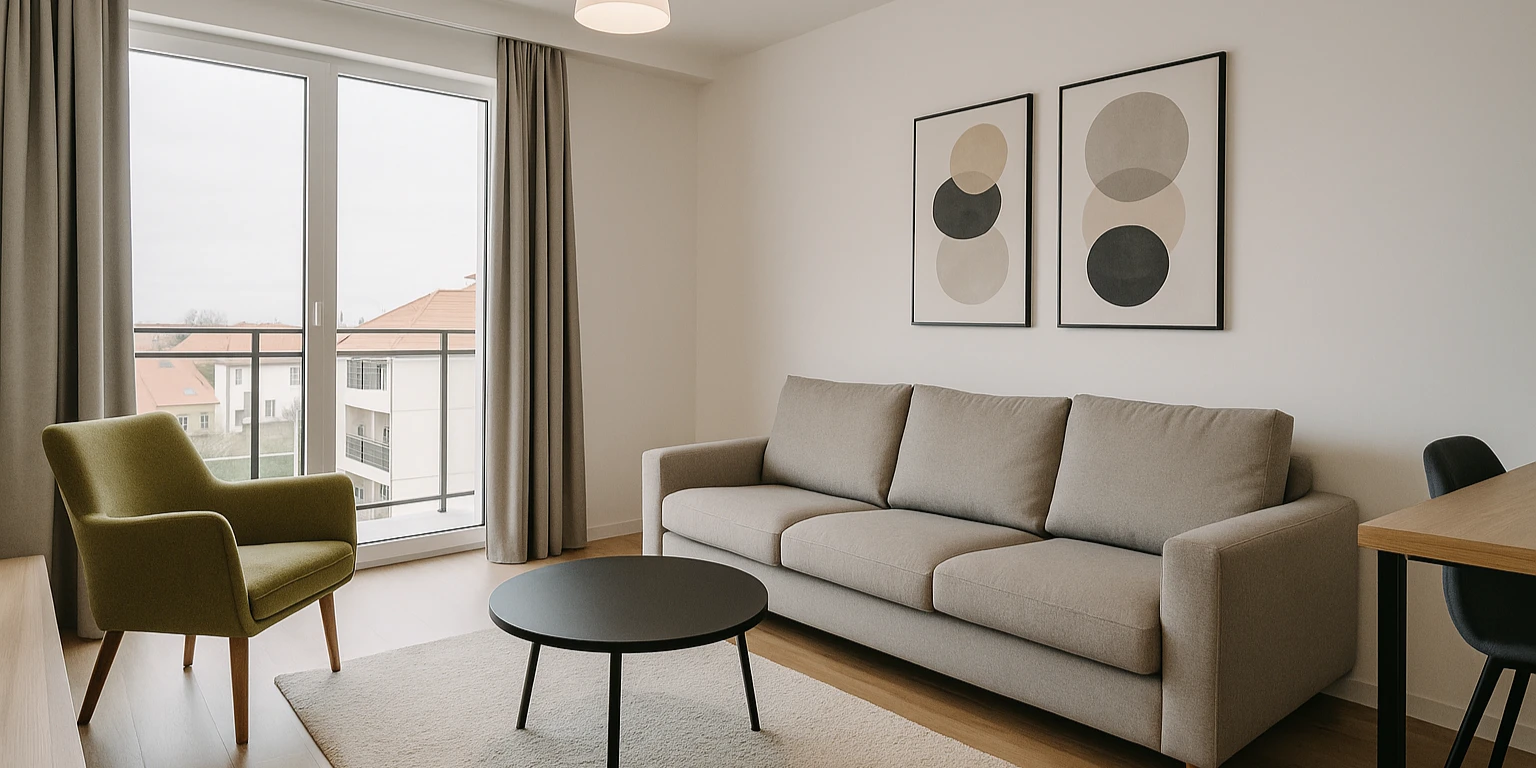 Pregătire Apartament Închiriere Sibiu - 7 Pași