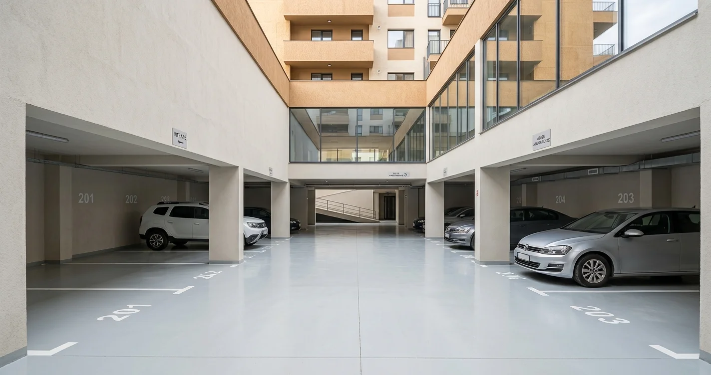 Apartamente cu Parcare Subterană Sibiu 2026