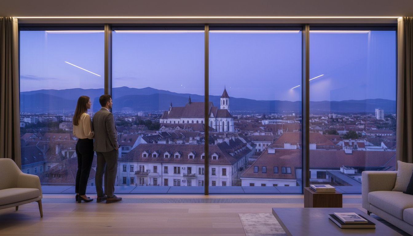 Apartamente Premium Sibiu 2026 - Ghid Achiziție