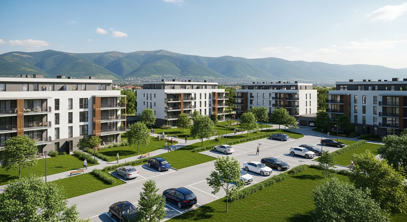 Apartamente Noi 3 Camere Sibiu 2026: Ansambluri | Vianto Properties