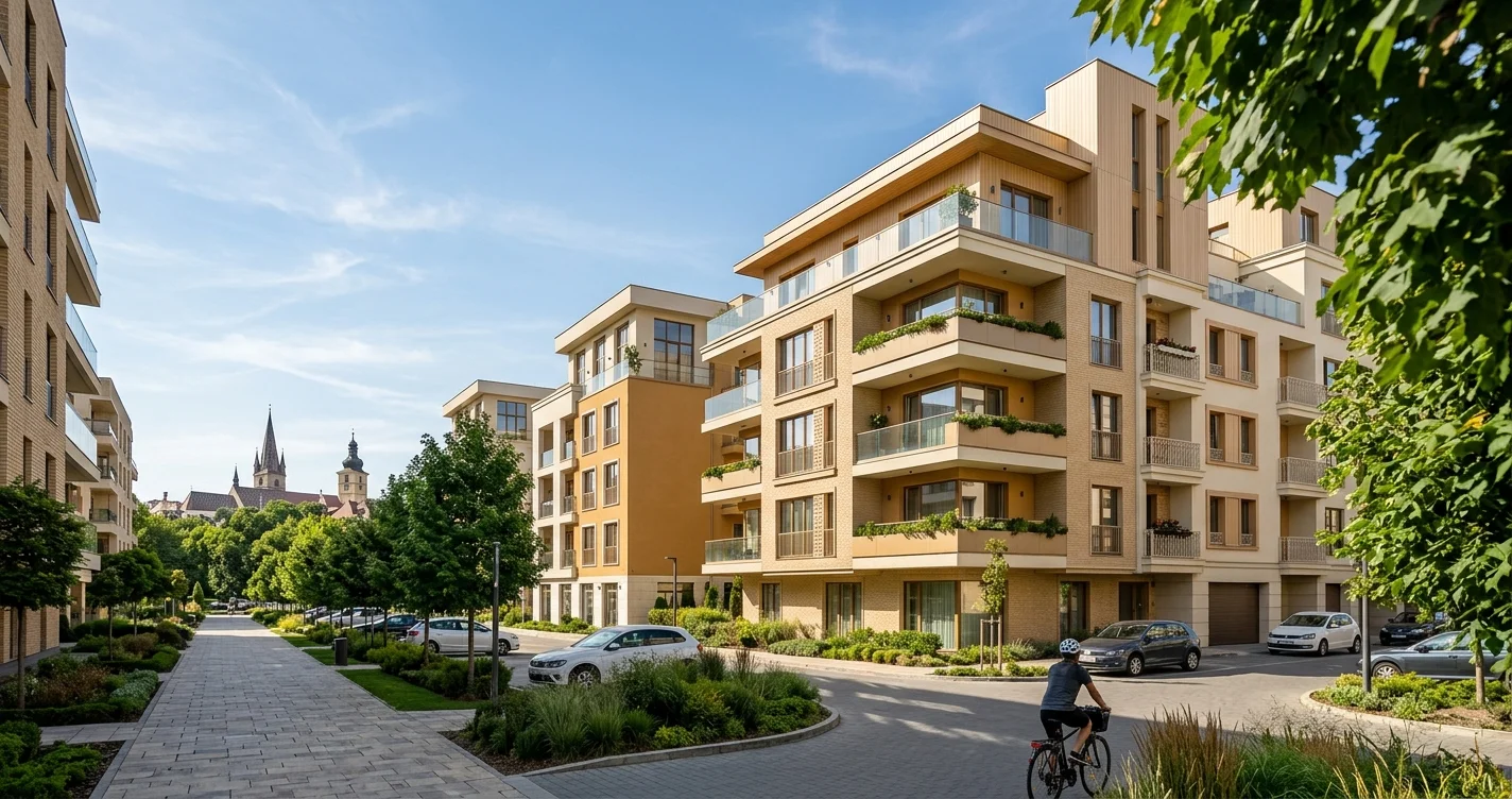 Apartamente Ștrand Sibiu: ghid complet 2026