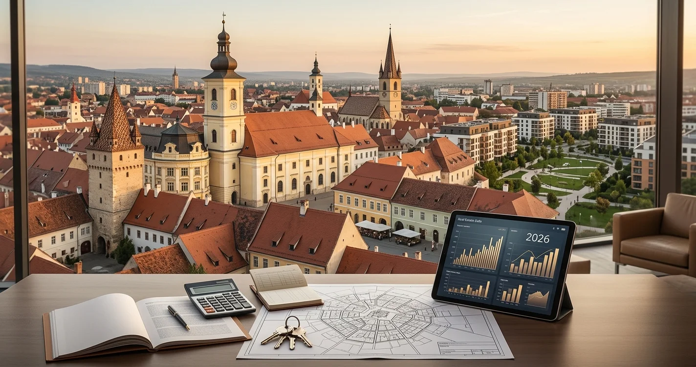Cât costă administrarea unei proprietăți în Sibiu 2026