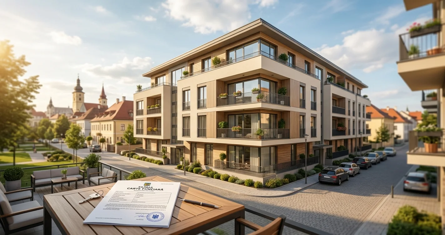 Buy an Apartment in Romania Step-by-Step 2026