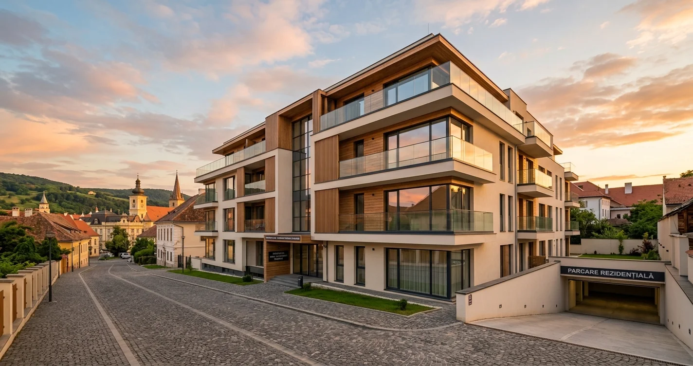 Închiriezi rapid și sigur un apartament în Sibiu - 2026