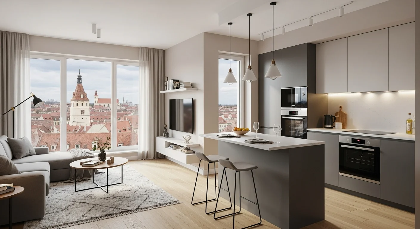 Apartamente 2 Camere Sibiu 2026 pe Cartiere