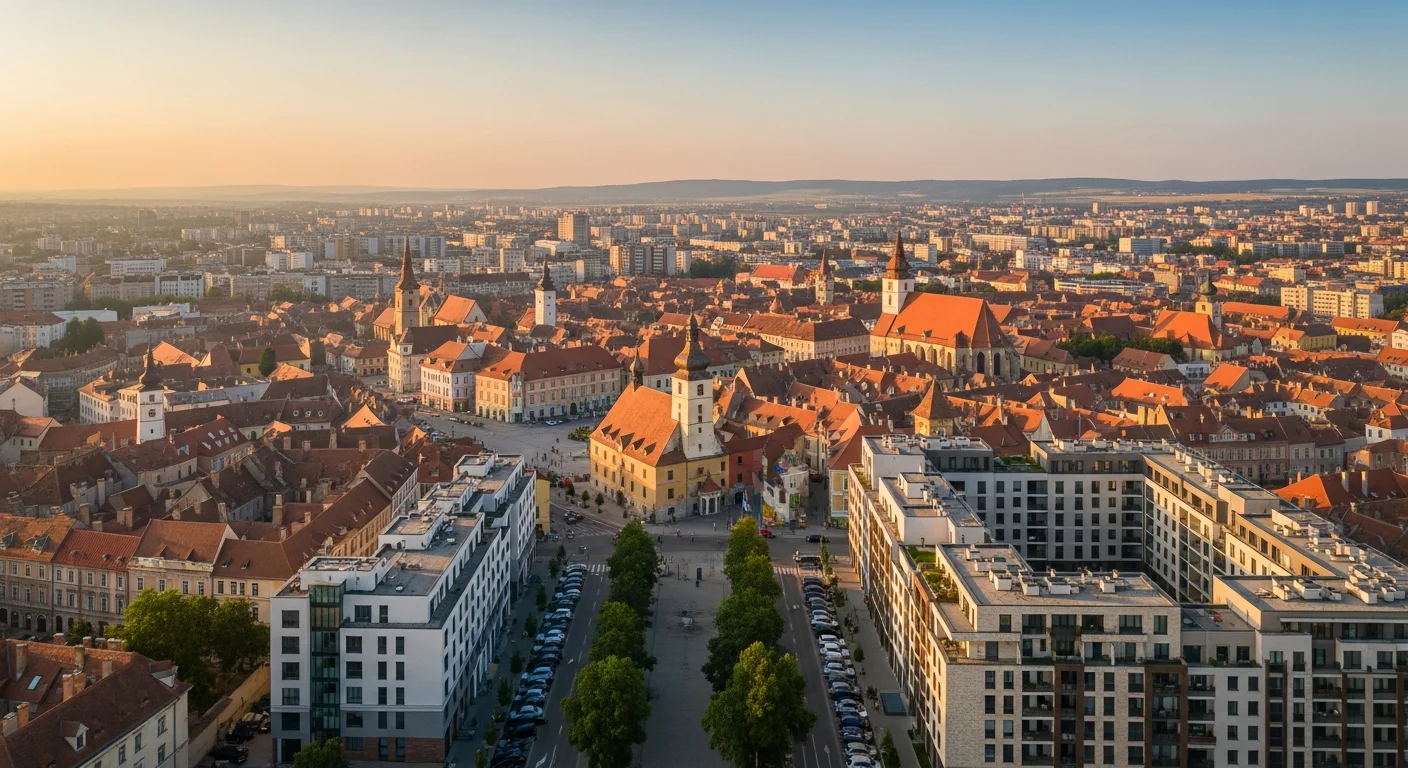 Randament Chirie Sibiu 2026: Calcul ROI pe Zone