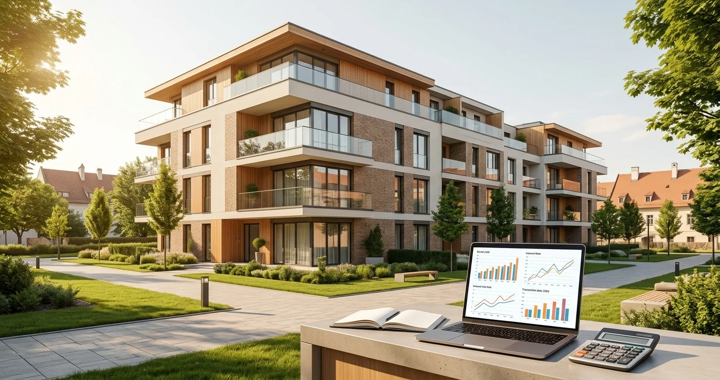 Rental Yield Romania 2026 - raport de date