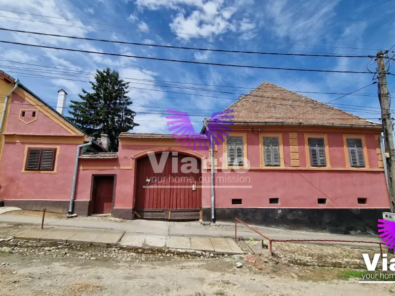 Casa Individuala 4 Camere cu Teren 2984 mp Sat Nou-Rosia