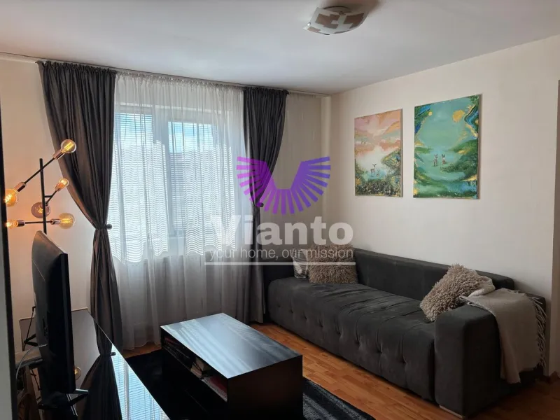 2-ZIMMER-WOHNUNG 36 M² NUTZFLÄCHE – HIPODROM II