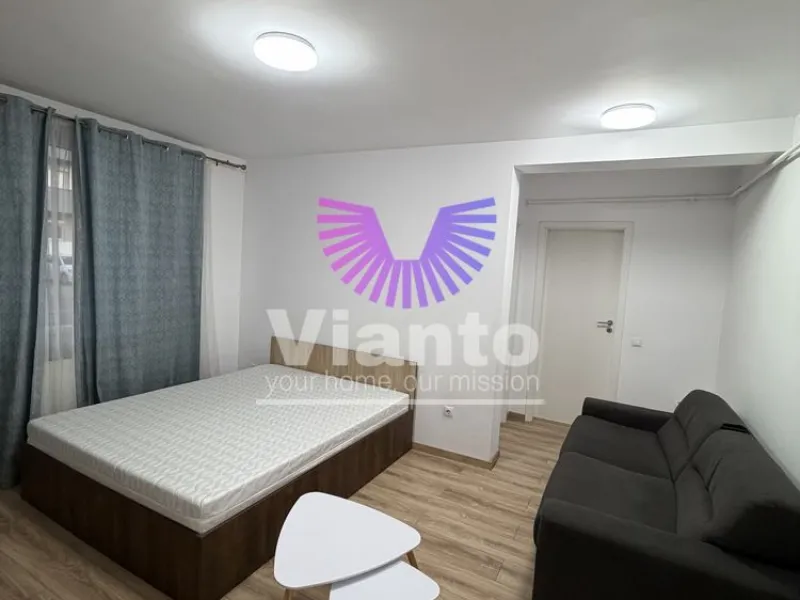 Garsoniera | Parcare privata | Mobilata si utilata | Selimbar