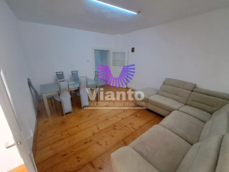 APARTAMENT 2 CAMERE LA CASA ,80 MPU- CALEA POPLACII