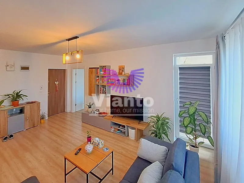Apartament 2 Camere-56mpu-Zona Industriala Est