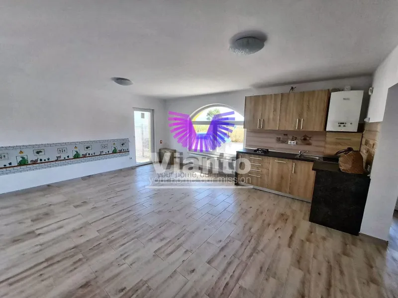 Apartament la Vila 52mp, cu Gradina si Loc Parcare-Arhitectilor-Calea Cisnadiei
