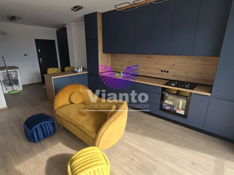 Apartament 2 camere | Parcare si boxa | Green Hill, Turnisor