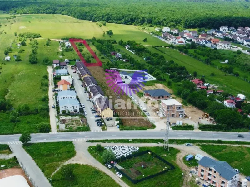 Teren intravilan de 3500 mp Cartier Arhitectilor - se accepta schimburi