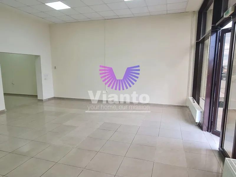 Spatiu comercial parter 2 camere 130 mpu | Neppendorf Turnisor