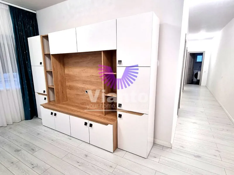 APARTAMENT DE ÎNCHIRIAT 3 camere / Cartierul Arhitecților / 550 E