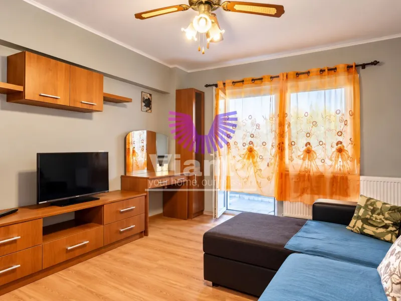 Apartament de Inchiriat 2 Camere/ Piata Rahovei/ 380 E