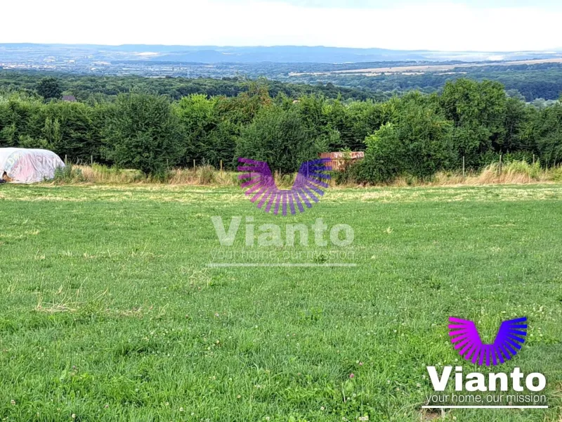 Oportunitate-Teren Extravilan 3100 mp cu vedere Panoramica-Tropinii Noi-Rasinari