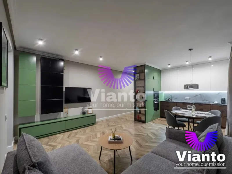 Apartament Premium 2 Camere-53mpu-Arhitectilor