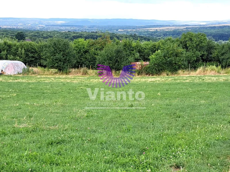 Oportunitate-Teren Extravilan 6200 mp cu vedere Panoramica-Tropinii Noi-Rasinari