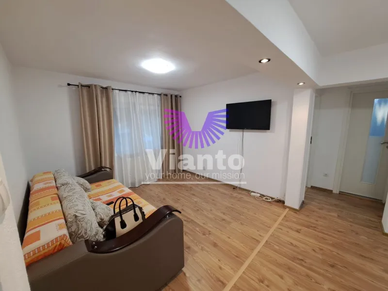 Apartament 3 Camere - 2 Bai - Parter 74mpu - Terezian