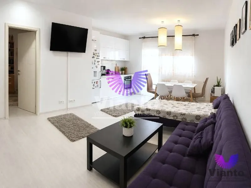 Apartament 3 camere | Balcon si parcare privata | Hipodrom | Sibiu