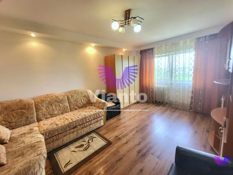 Apartament 2 camere decomandat | Balcon inchis | Vasile Aaron