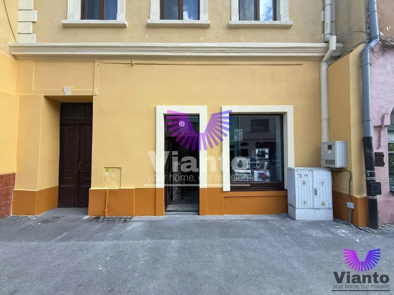 Spatiu Comercial 58mp de inchiriat strada 9 Mai