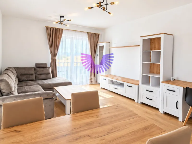 Apartament de Inchiriat 3 Camere/ Turnisor, Neppendorf/ 600 E