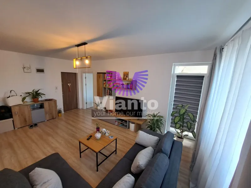 Apartament 2 Camere-56mpu-Zona Industriala Est