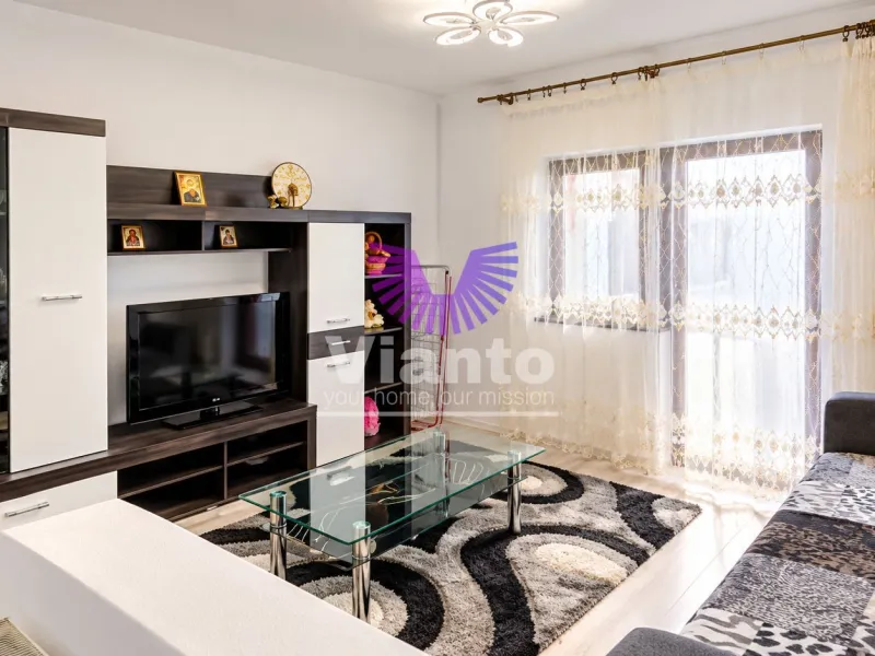 Apartament de închiriat - 2 camere - Sibiu, zona Strand - 350 €