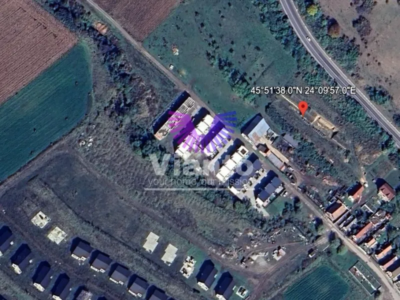 Teren extravilan | 3700 mp | Utilitati in zona | Investitie cu potential