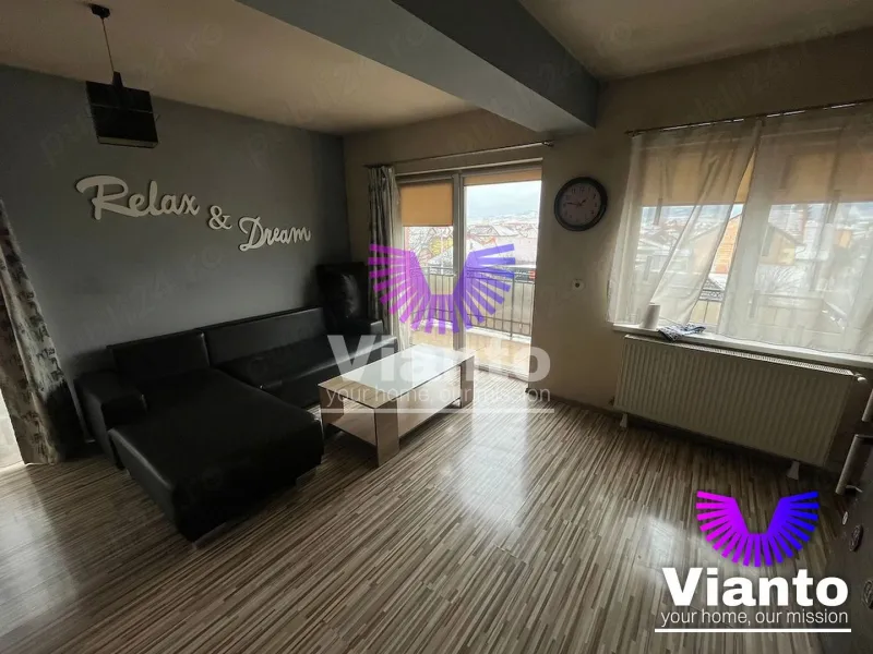 Apartament 3 camere Vasile Milea
