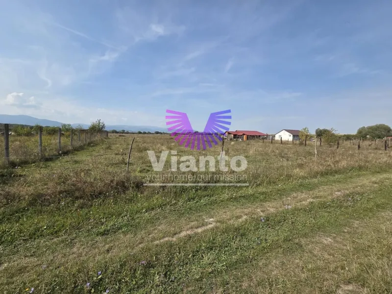 Teren extravilan 1500 mp Selimbar-langa troita