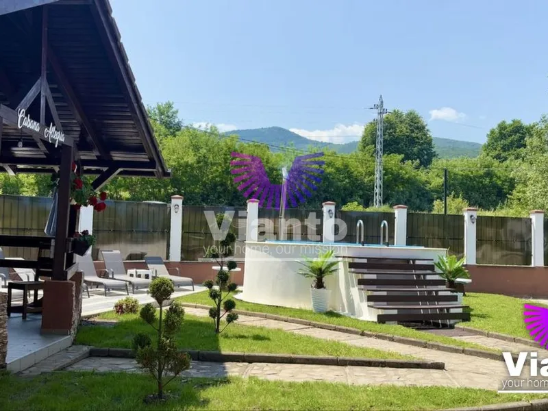 Casă de vânzare în Tocile