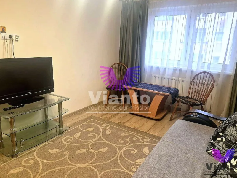Apartament 2 camere | 48 mp utili | Balcon | Valea Aurie