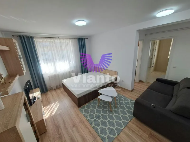Einzimmerwohnung | Privater Parkplatz | Möbliert und ausgestattet | Șelimbăr