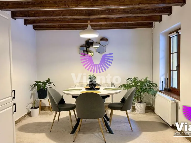 Casa 3 camere| Curte proprie| Zona Ultracentral