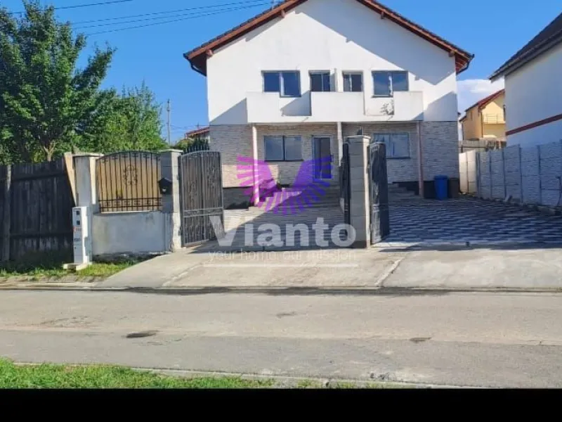 Duplex 3 Camere 136mpu, Teren 267mp - Cristian