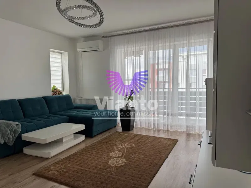 Apartament 2 camere de inchiriat Avantgarden 55mp