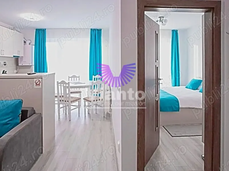 Apartament 2 Camere -Loc de Parcare - City Residence-Mall Promenada