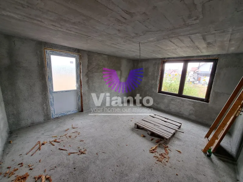 Casa 4 Camere 136 mpu si Teren 825mp in Daia
