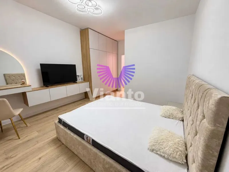 Apartament 3 camere 61 mp2 Prima inchiriere ! / Doamna Stanca