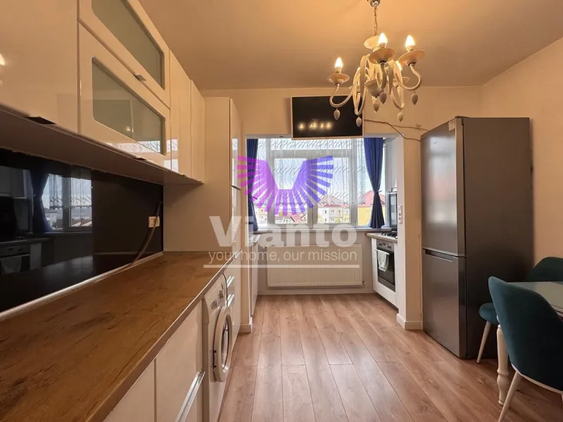 Apartament 2 camere mobilat si utilat premium Semaforului- zona Vasile Aaron