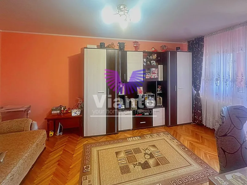 Apartament 2 Camere 48mpu, cu Balcon -Semaforului
