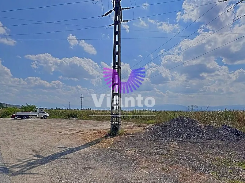 Oportunitate investitie teren intravilan activitati economice industriale 12800m