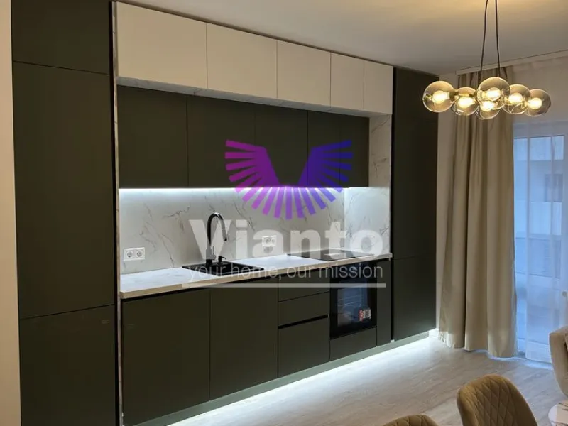 Apartament 3 camere | Prima inchiriere | Parcare | One Residence | Selimbar