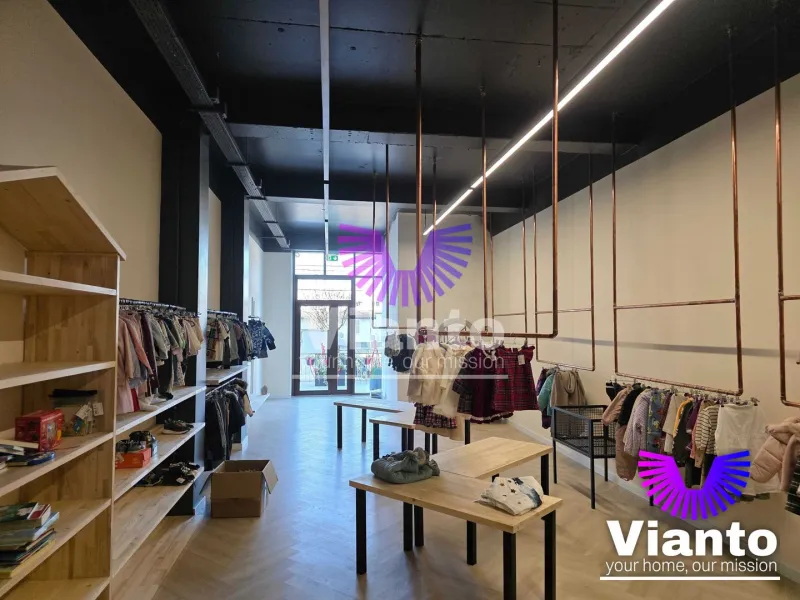 Spatiu comercial stradal - Balanta - promenada mall