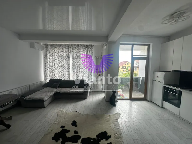 Apartament 2 camere mobilat si utilat | Loc de parcare | Selimbar